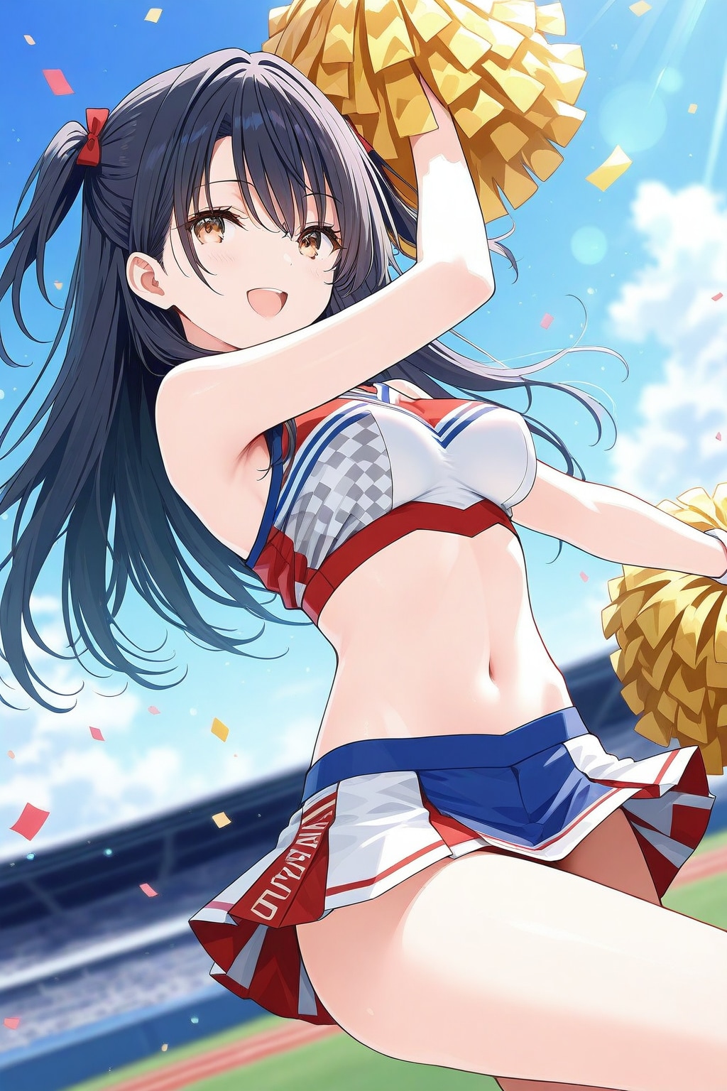 きょうのチアガール　250507