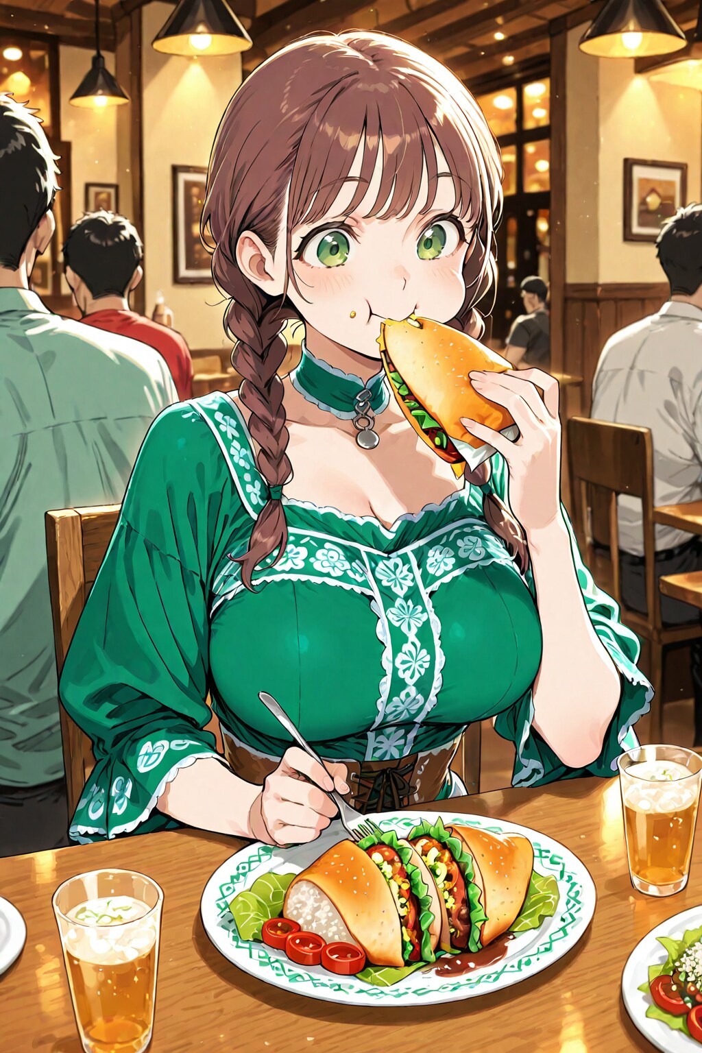 タコス！