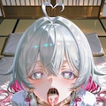 オルレア　乳出してお座り！ 4枚目