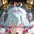オルレア　乳出してお座り！ 7枚目