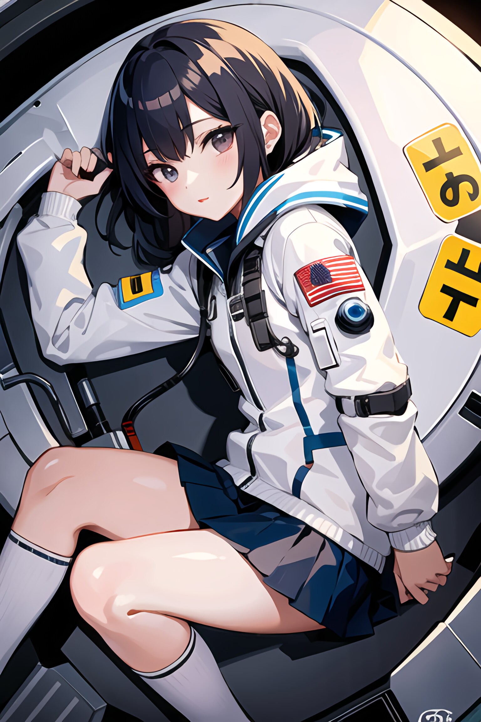 寝起き