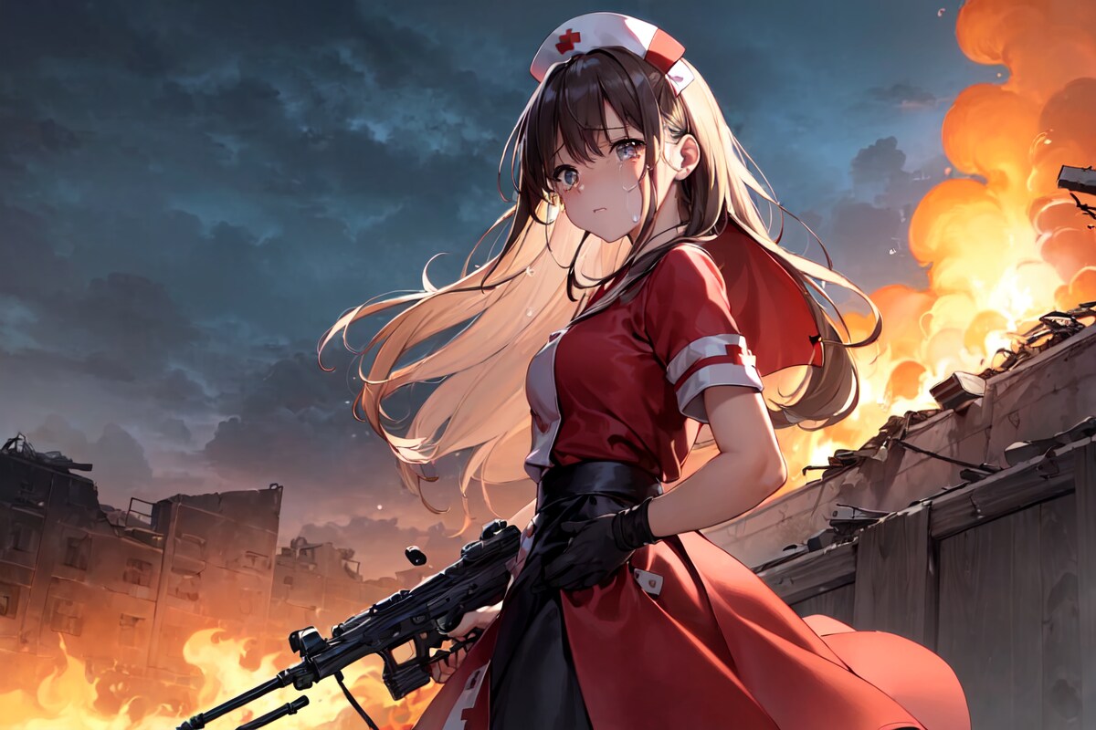 戦火