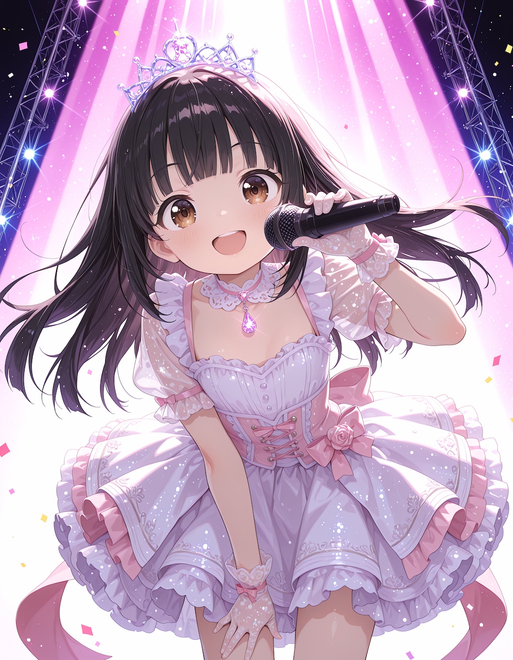 熱狂のシークレットライブ