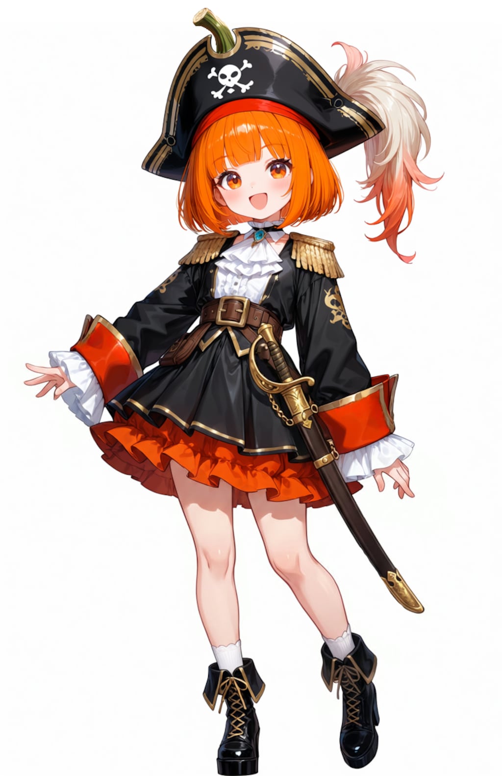 星の魔女と悪夢の終わり　キャラ立ち絵集+没絵