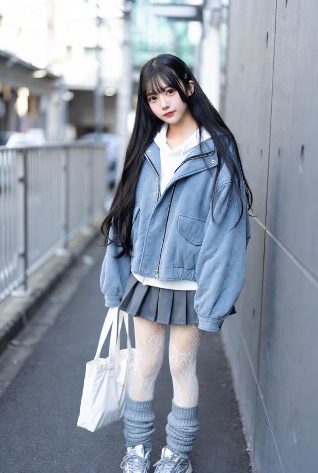 今季トレンドを取り入れた服