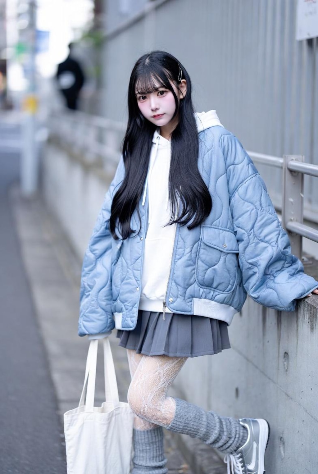 今季トレンドを取り入れた服