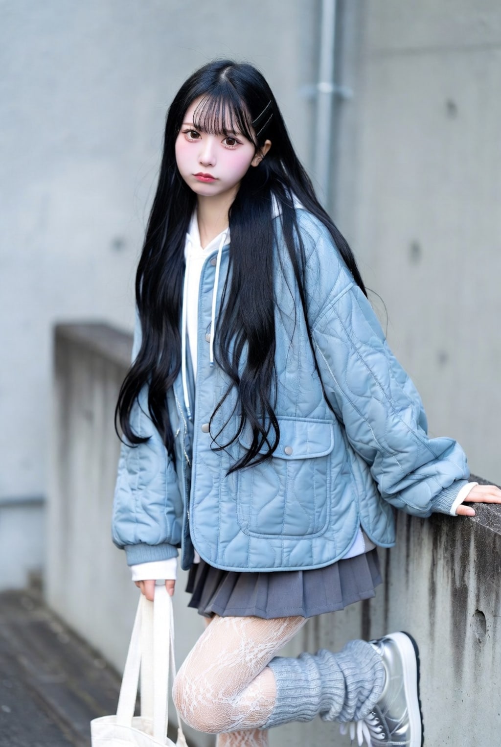 今季トレンドを取り入れた服