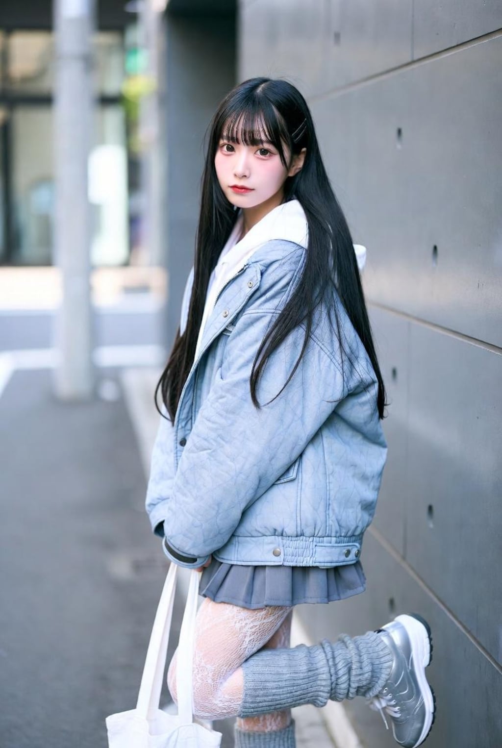 今季トレンドを取り入れた服