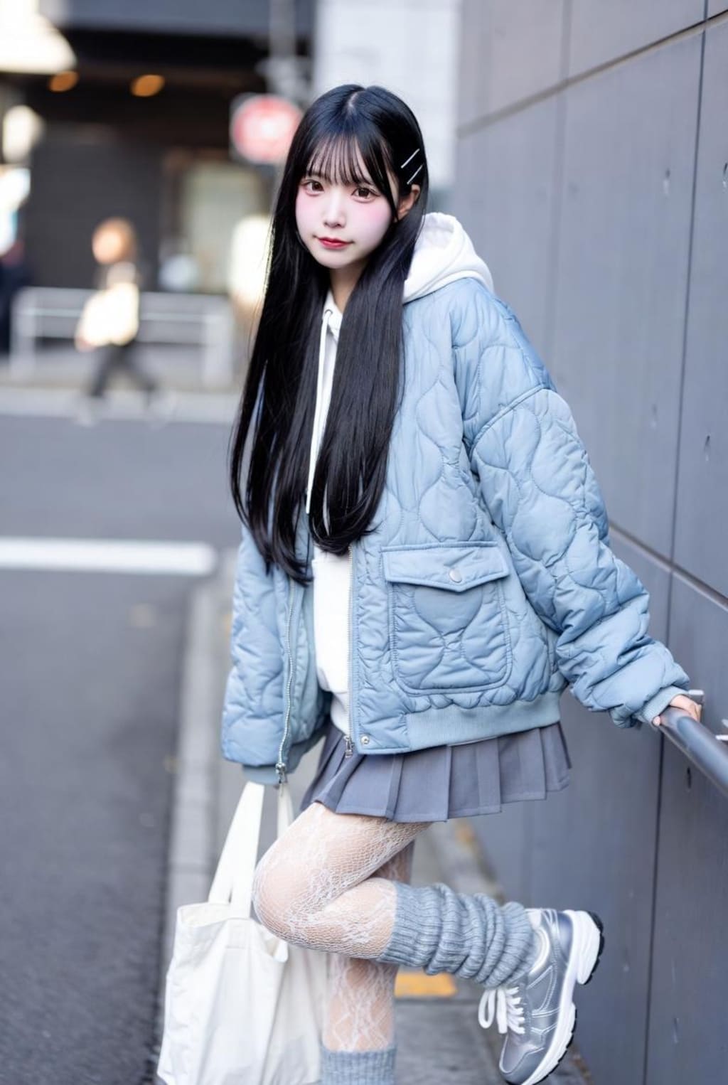 今季トレンドを取り入れた服