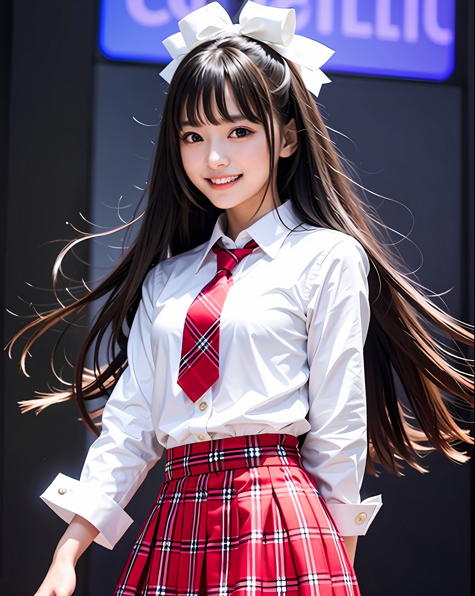 アイドルっぽい？