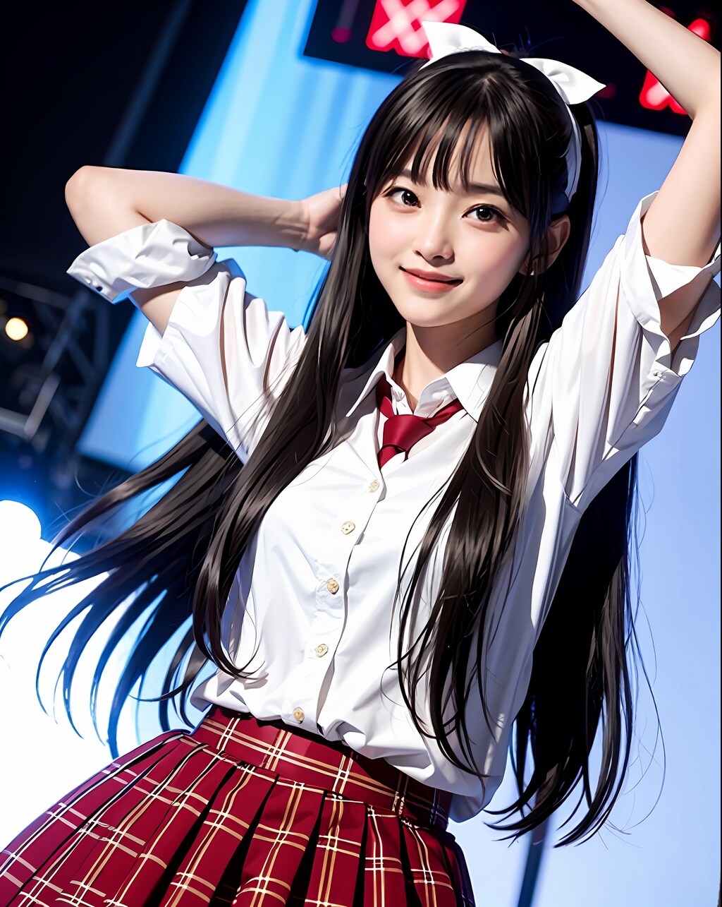 アイドルっぽい？