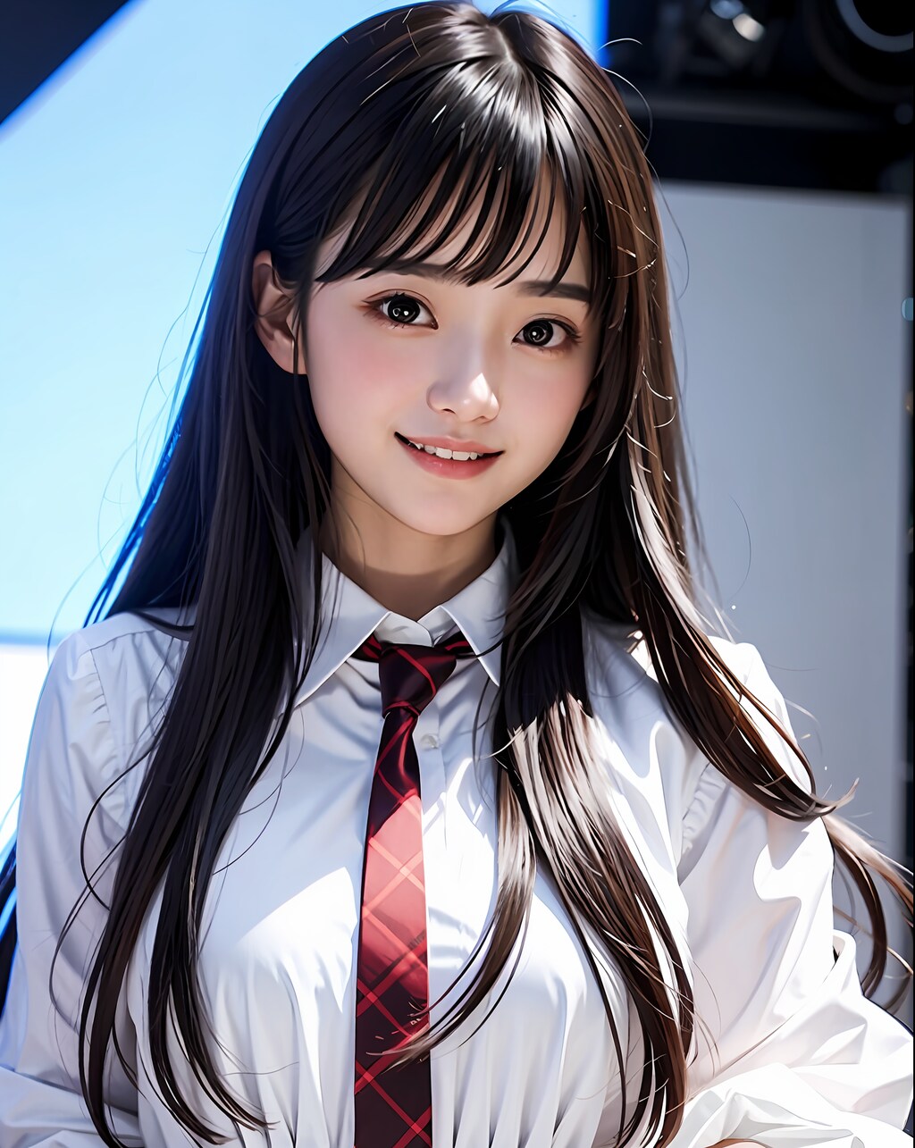 アイドルっぽい？