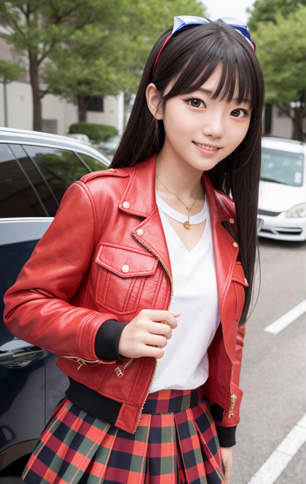 アイドルっぽい？