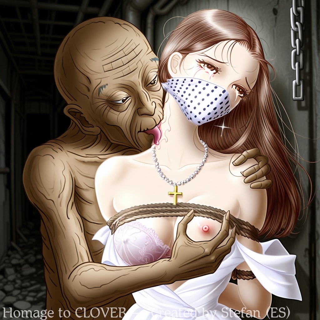 「CLOVER若しくは豆絞り教授」画伯に捧ぐ