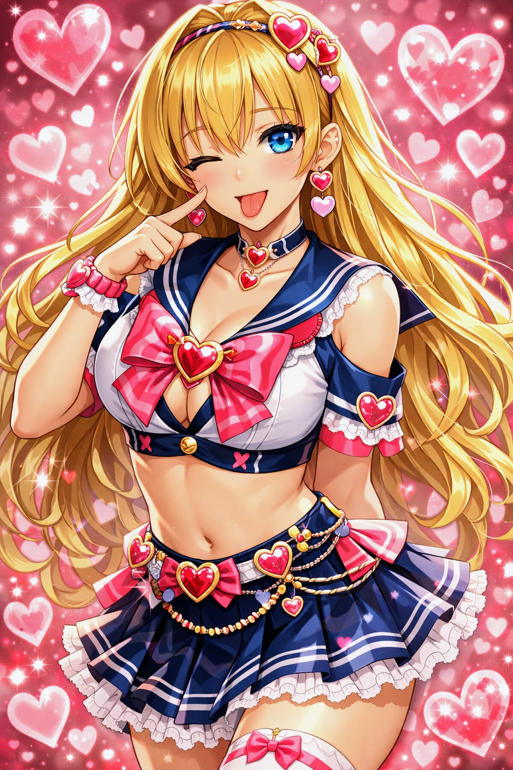 フリフリフリルちちぷいちゃん