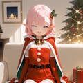 クリスマスエルフ 3枚目