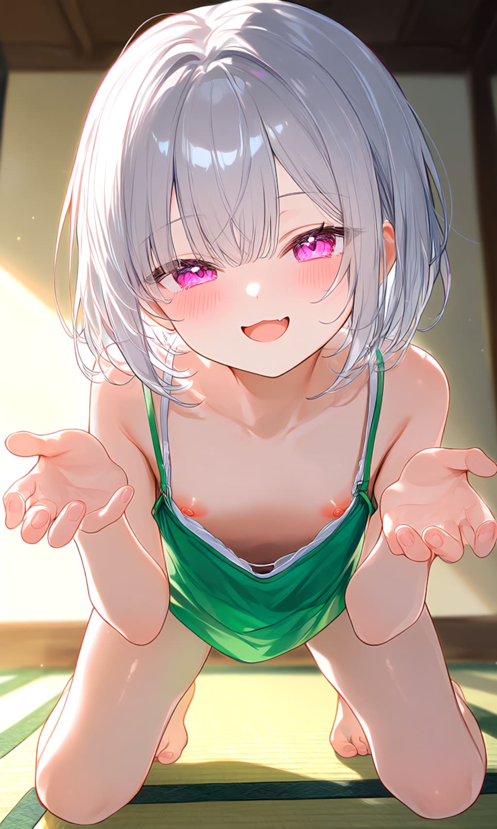 おはニャン