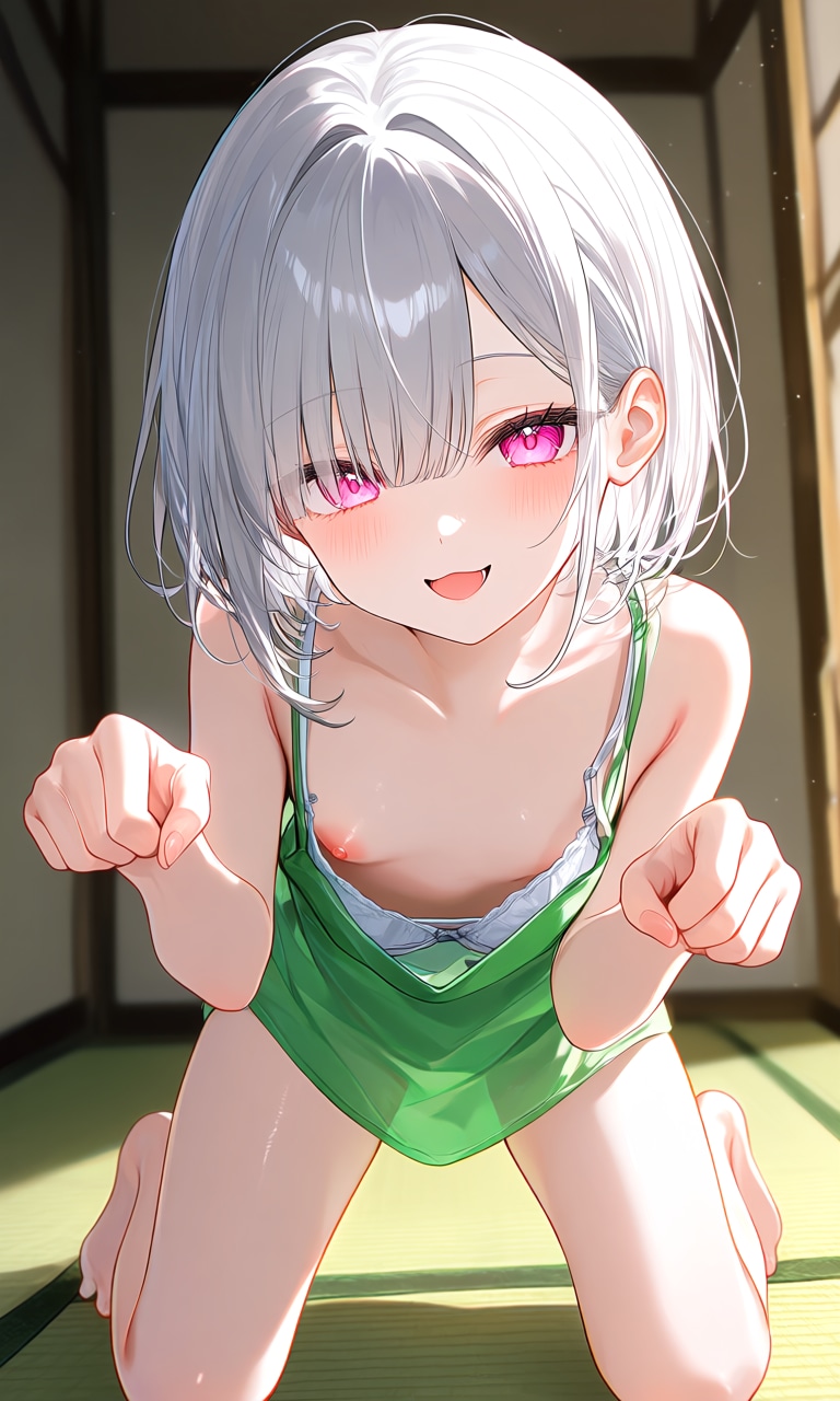 おはニャン