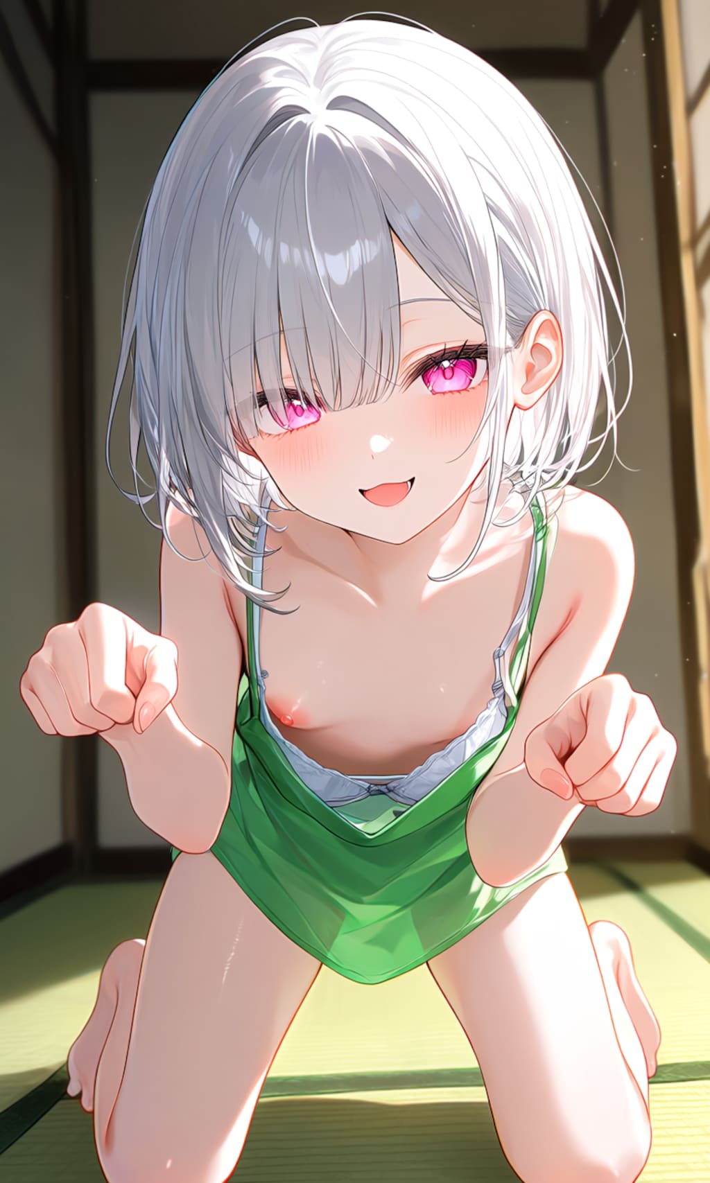 おはニャン
