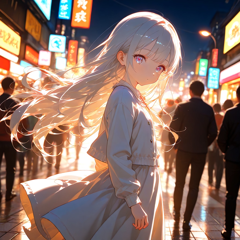 Echoes Among Strangers / 見知らぬ群れの残響