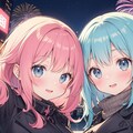 年末カウントダウン 2枚目