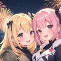 年末カウントダウン 3枚目
