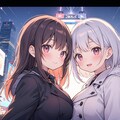 年末カウントダウン 4枚目
