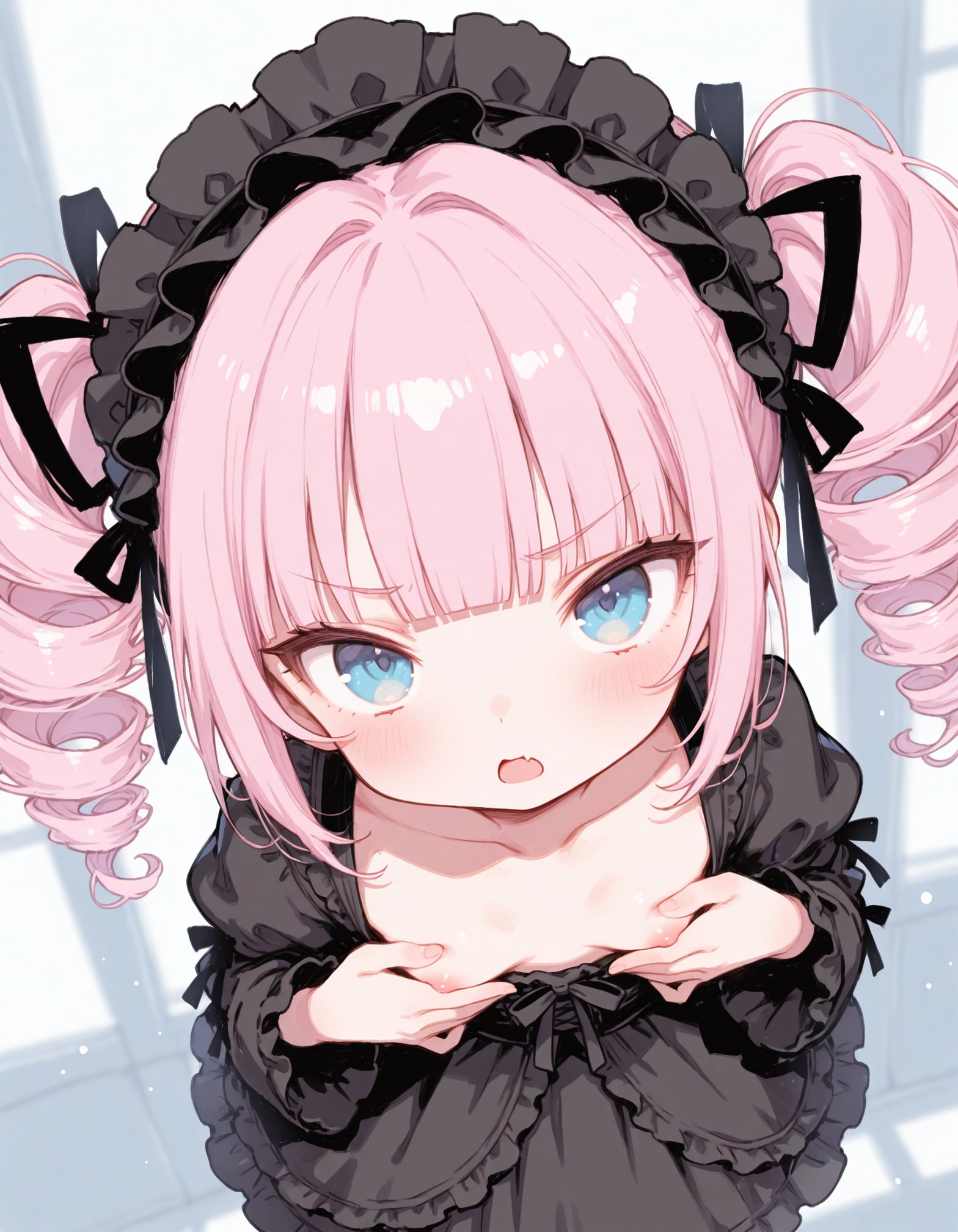 メスガキロリィタ少女3