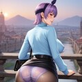 夜景とパンツ 11枚目