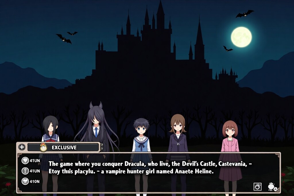 悪魔城ドラキュラver2.0