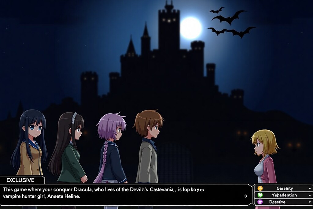 悪魔城ドラキュラver2.0