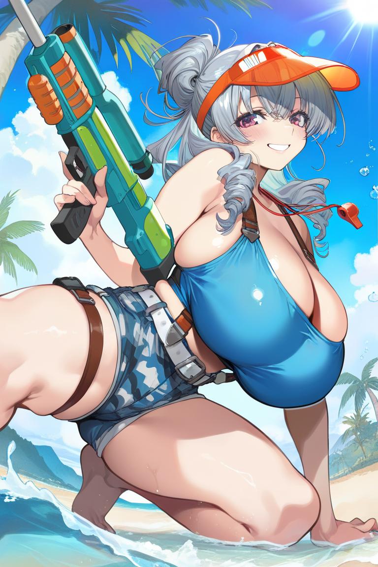 ライフセーバーさん