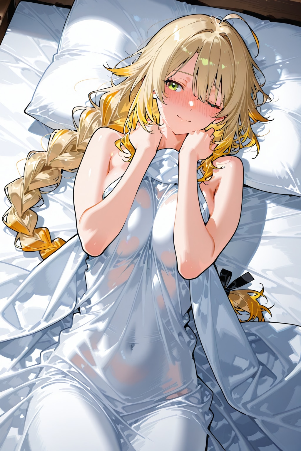 ﾊｧ……だから言ったのにです。