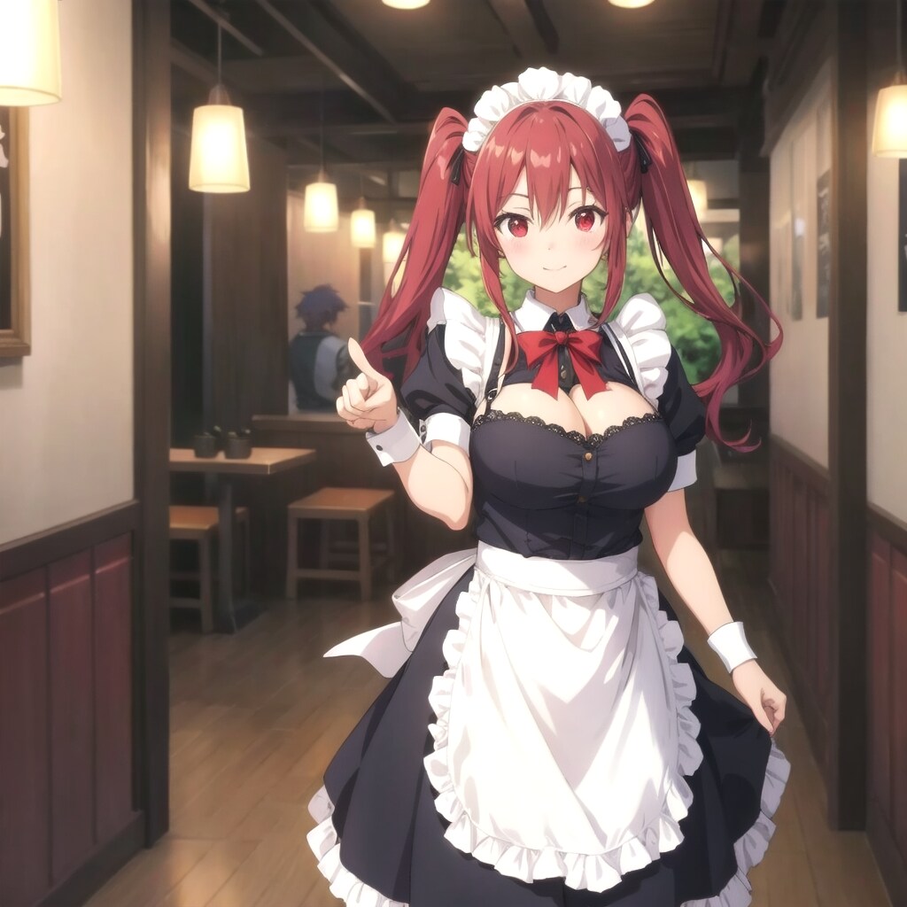 カフェのこだわりをご紹介！ | の人気AIイラスト・グラビア