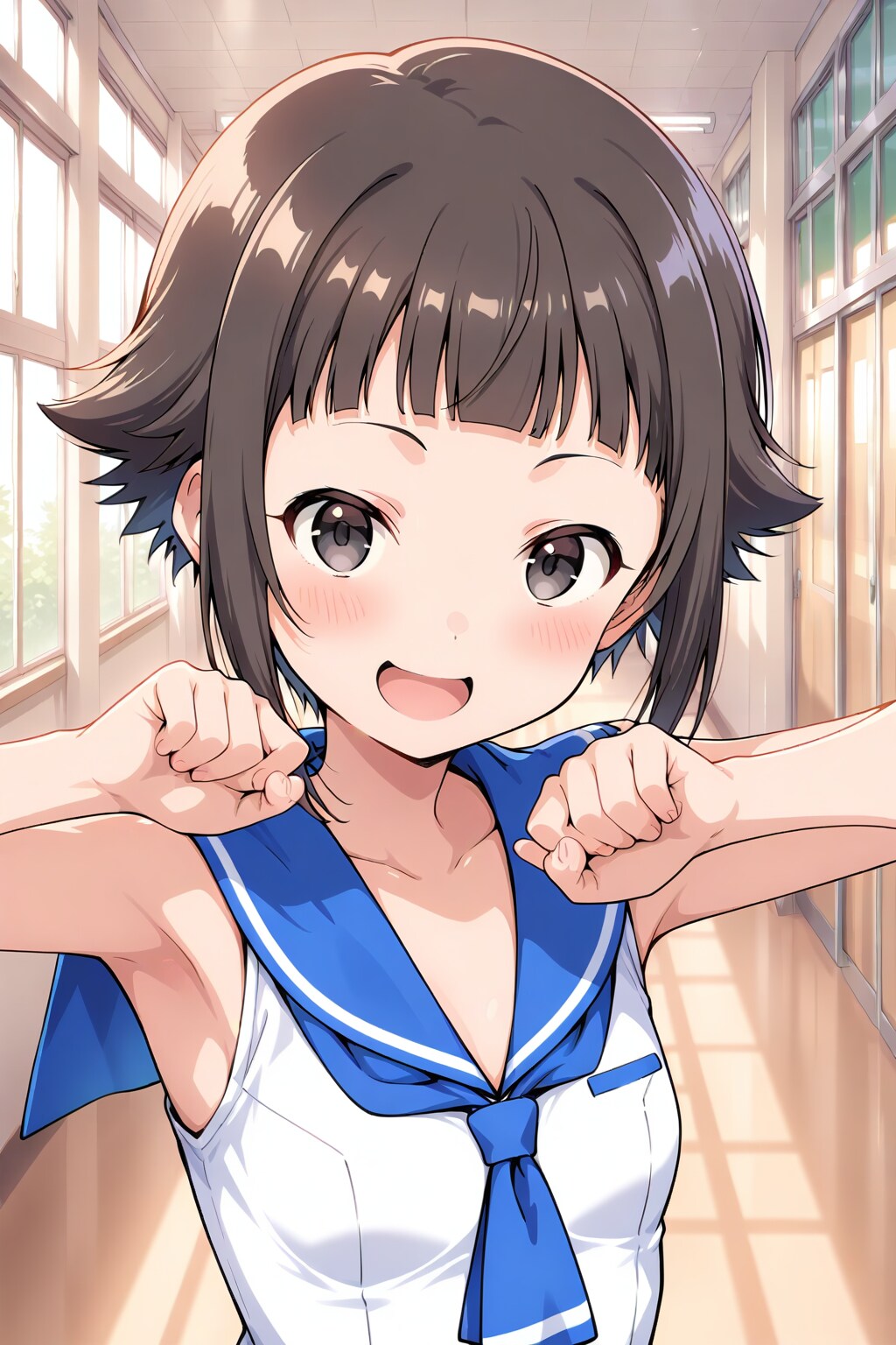 スマイルメグさん46