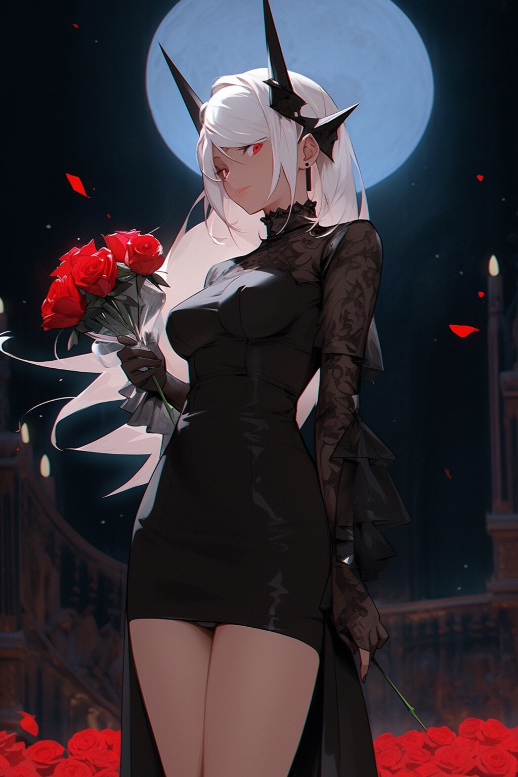 Demon Bride • niji 2