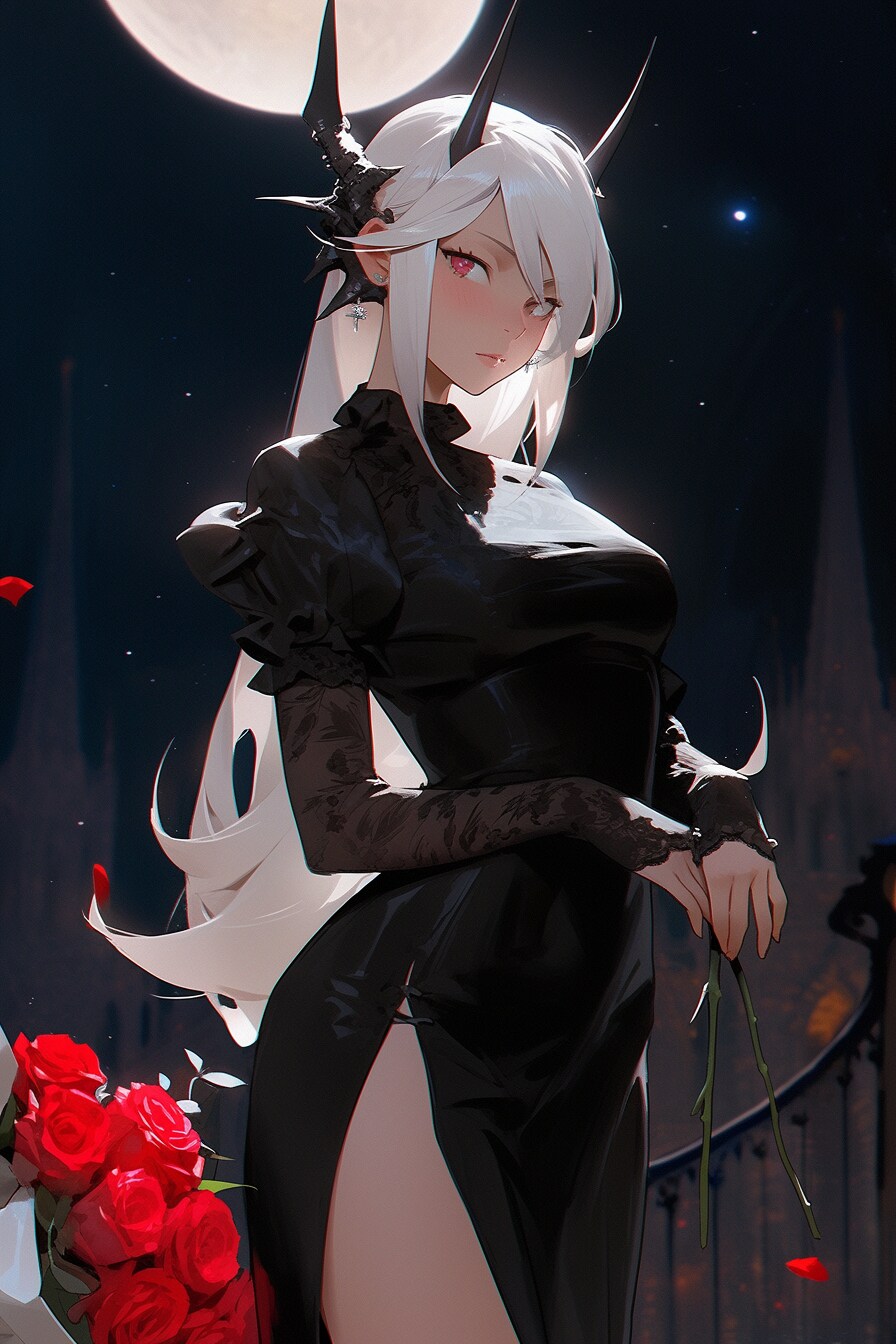 Demon Bride • niji 2