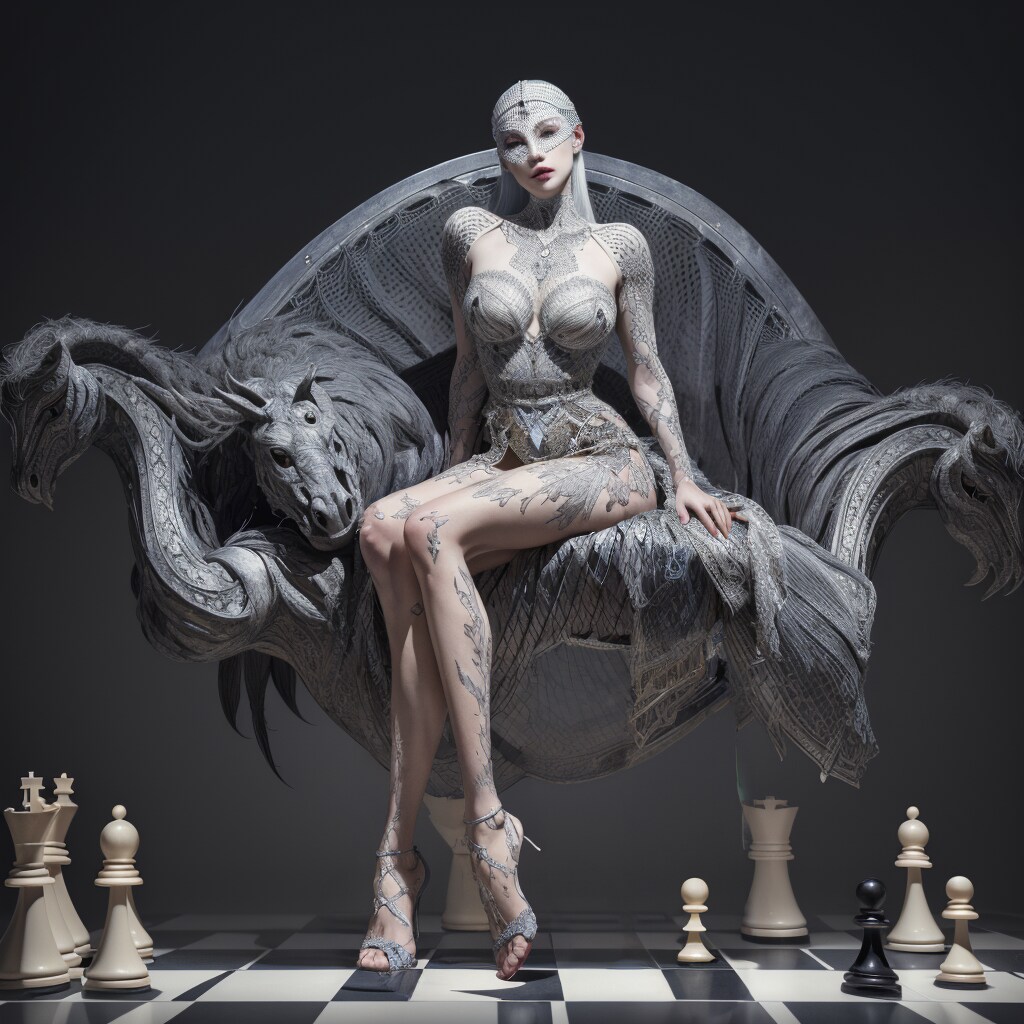 Temptation of Chess