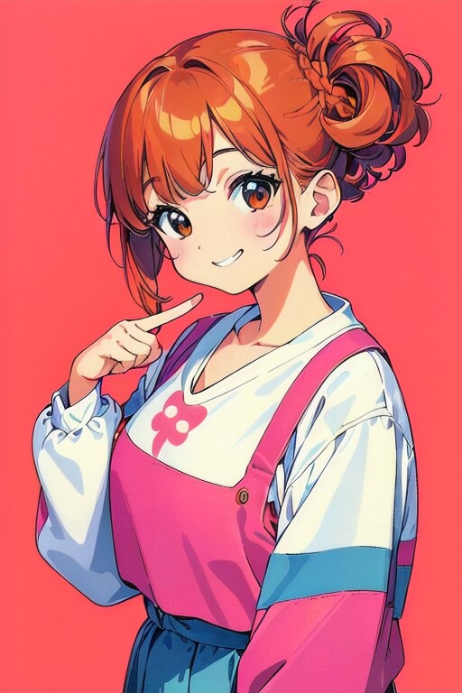 可愛い女の子　67　※β版