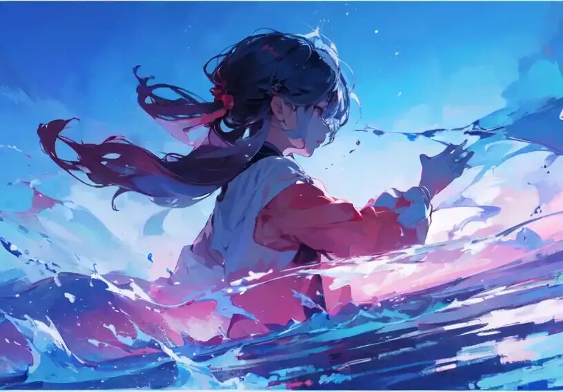 淡水
