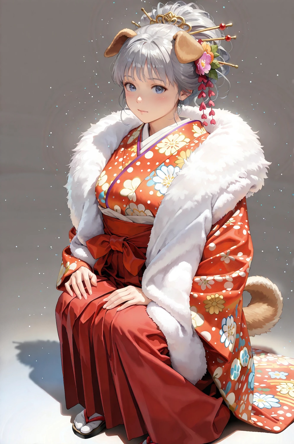 本年もよろしくお願いします　by優希