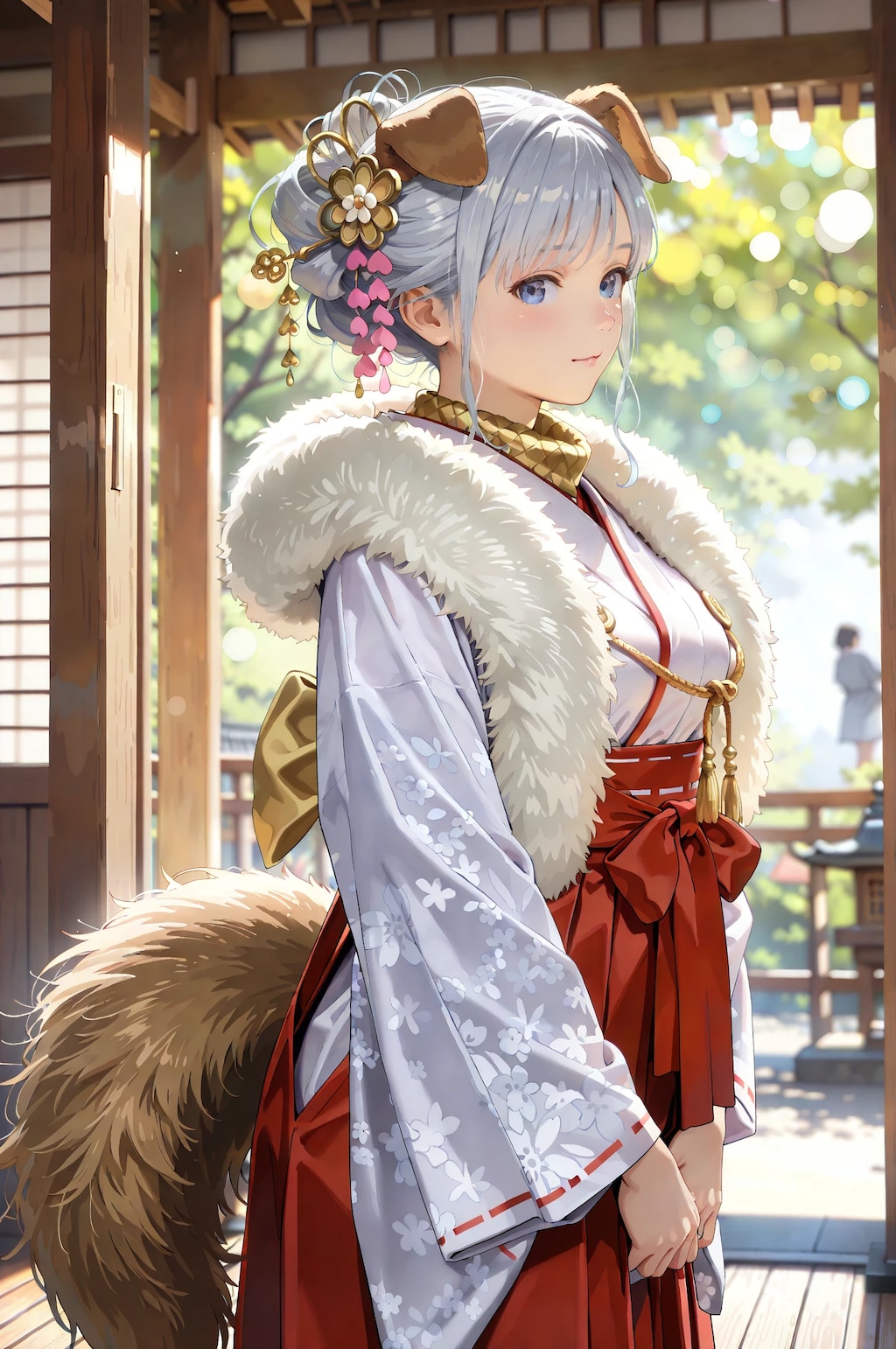 本年もよろしくお願いします　by優希