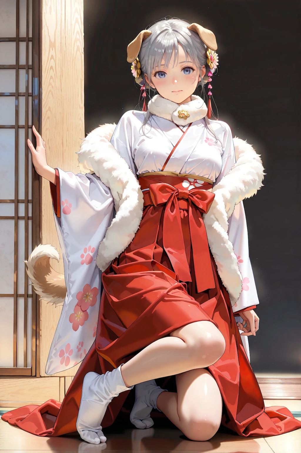 本年もよろしくお願いします　by優希