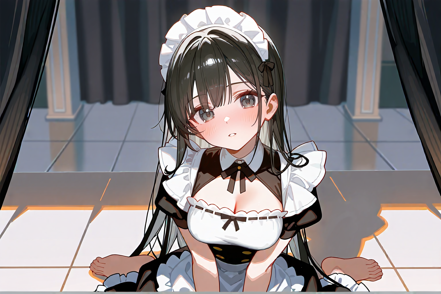 おはよ | の人気AIイラスト・グラビア