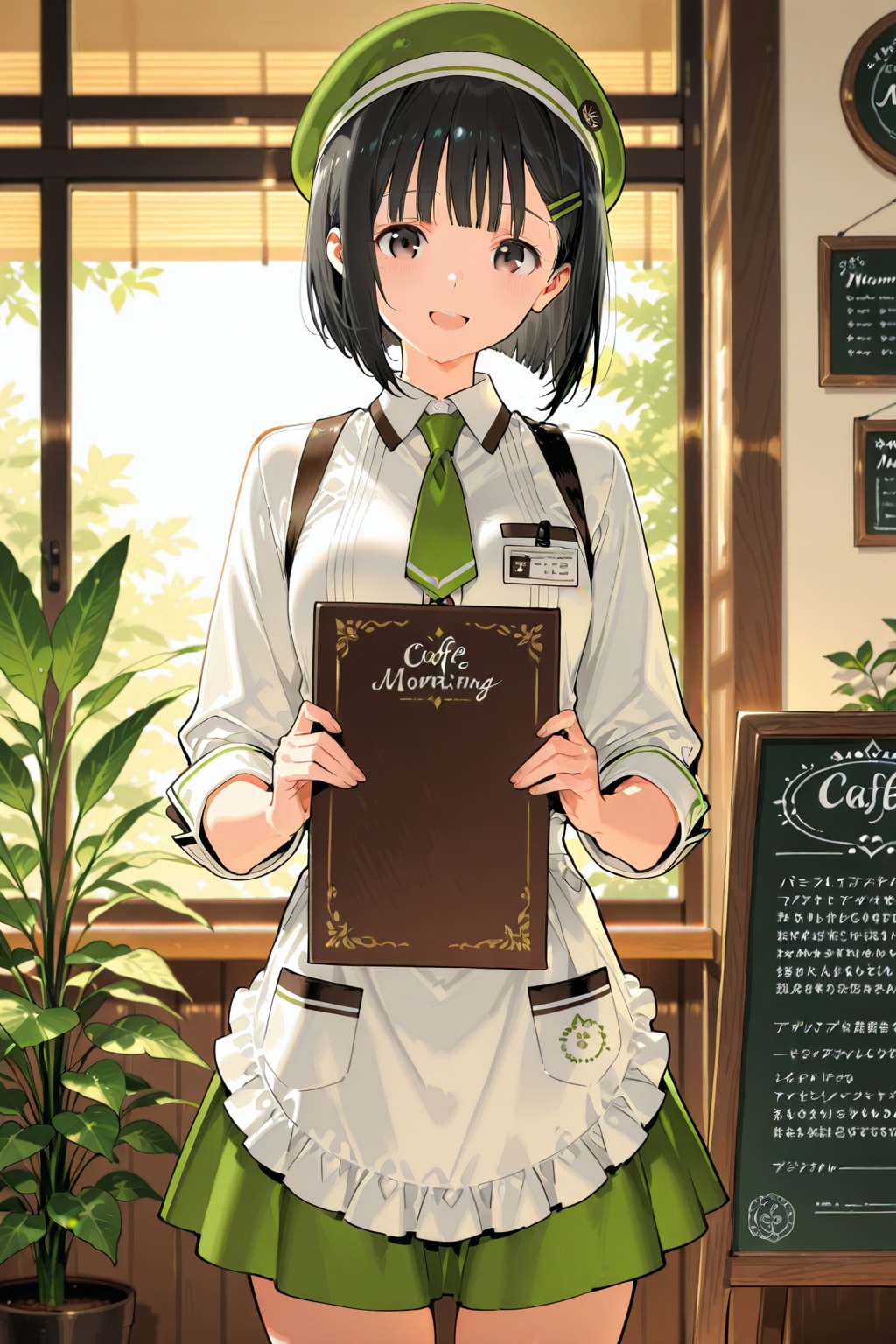 妹ちゃん✨カフェへようこそ‼️🥰☕️✨３０３