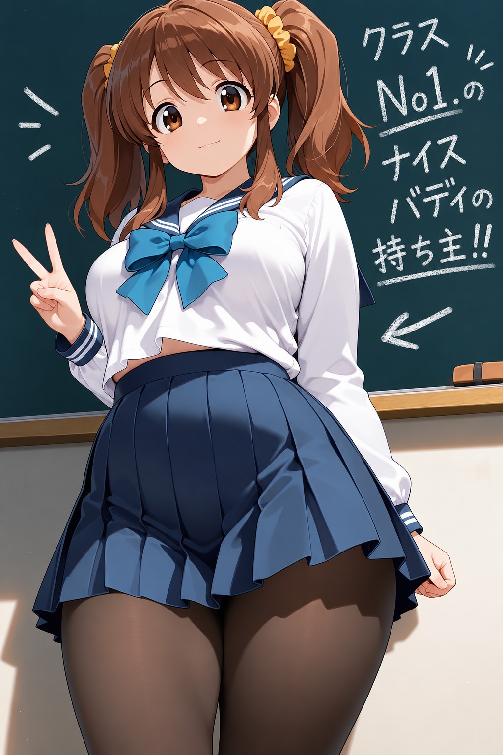 ムチムチ派閥