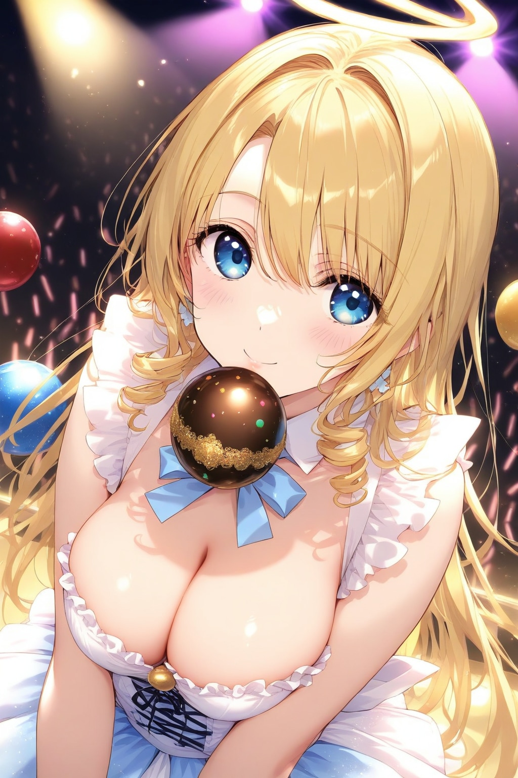 金のエンゼル585 | の人気AIイラスト・グラビア