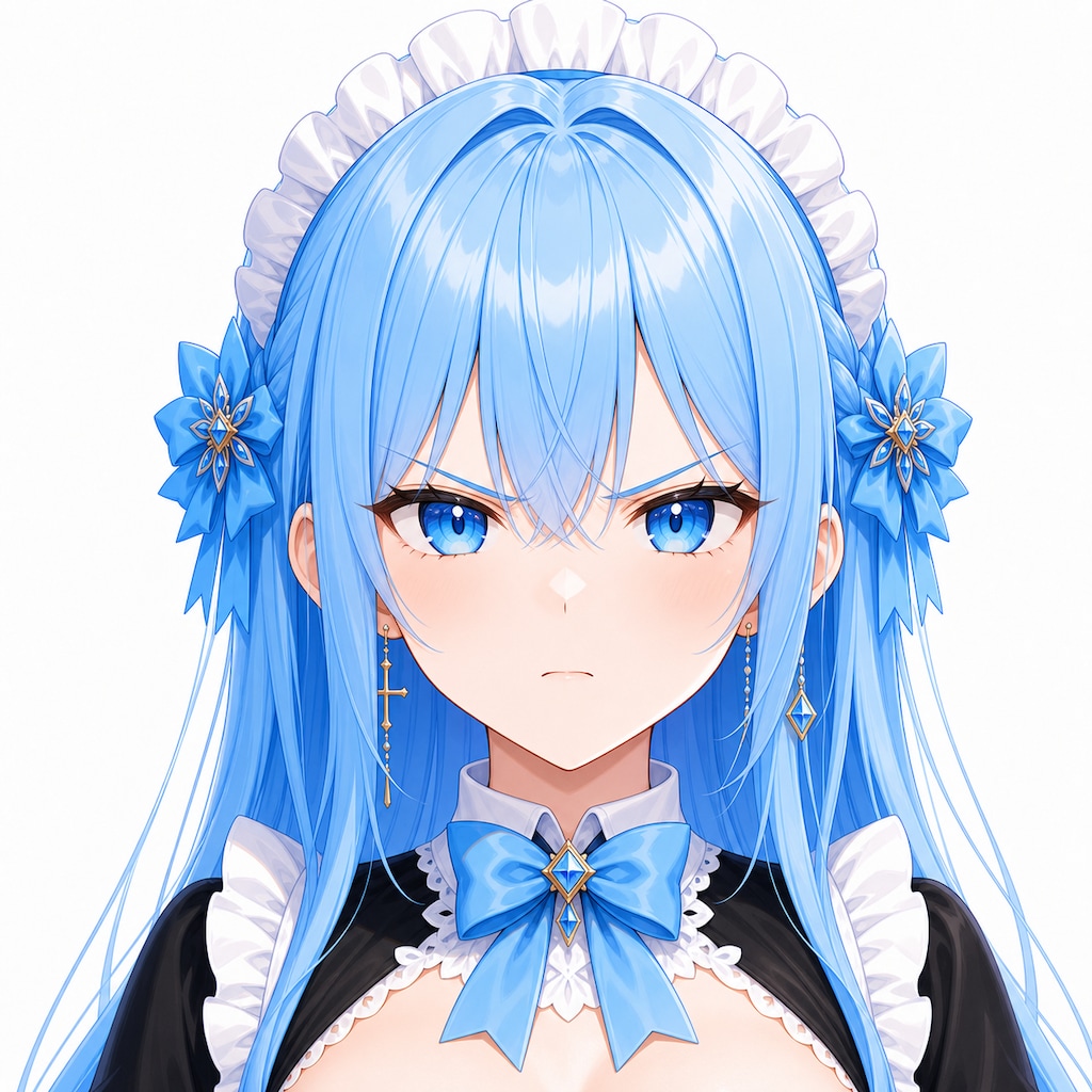 フラットな顔からアヘ顔まで