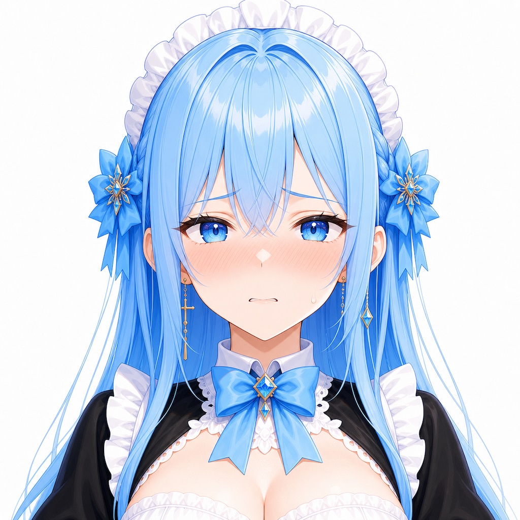 フラットな顔からアヘ顔まで