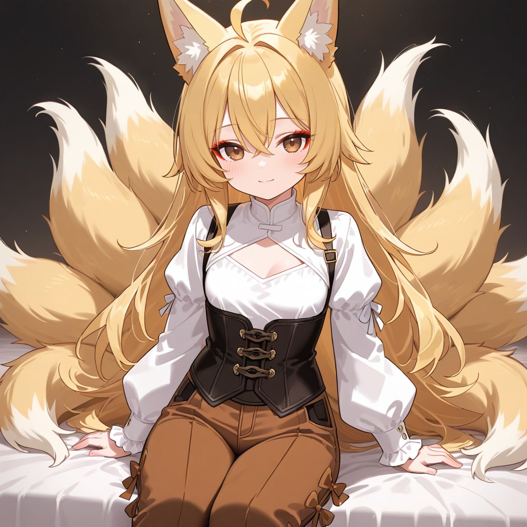 8/8　コルセットの日